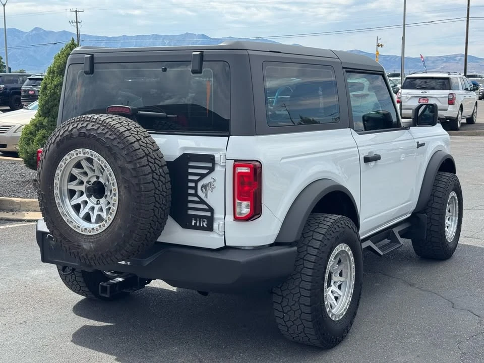 2021 Ford Bronco 6th Gen - Image 7 of 15