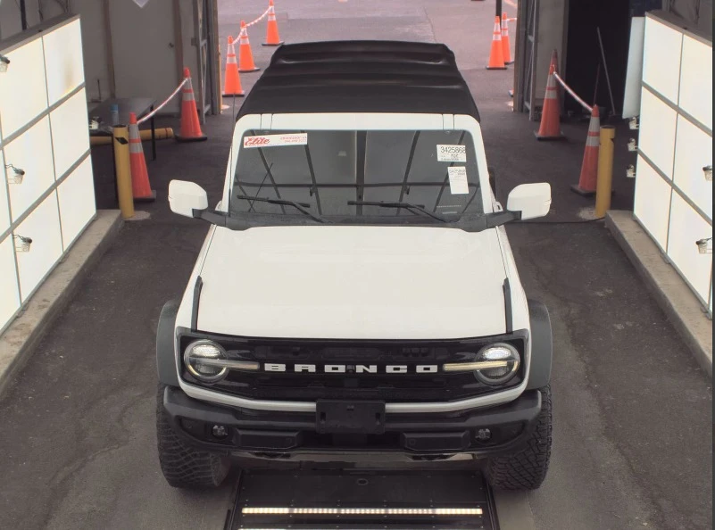2021 Ford Bronco 6th Gen - Image 6 of 20