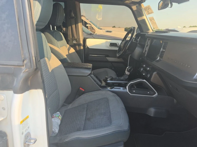 2021 Ford Bronco 6th Gen - Image 12 of 20