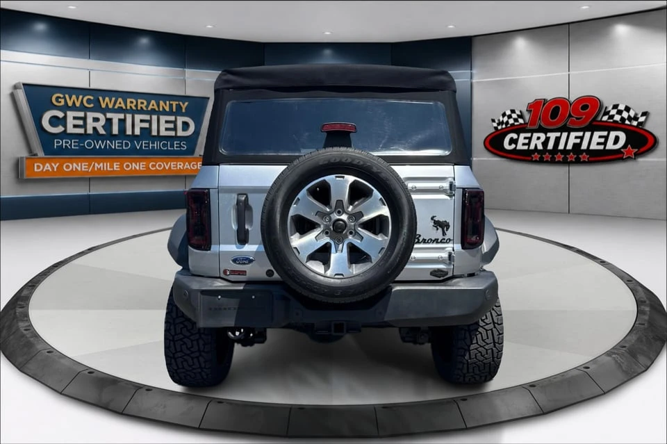 2021 Ford Bronco 6th Gen - Image 5 of 20