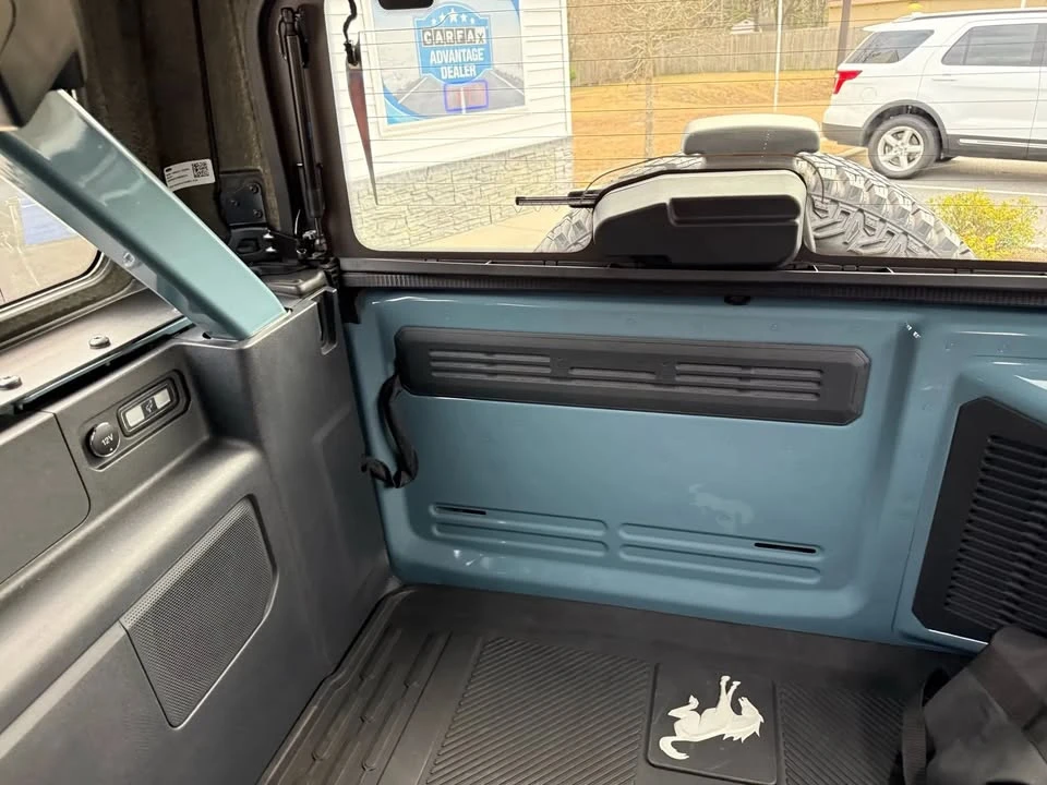 2021 Ford Bronco 6th Gen - Image 19 of 20