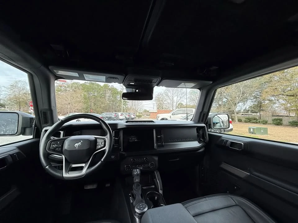 2021 Ford Bronco 6th Gen - Image 10 of 20