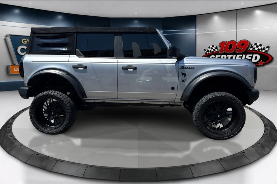 2021 Ford Bronco 6th Gen - Image 3 of 20