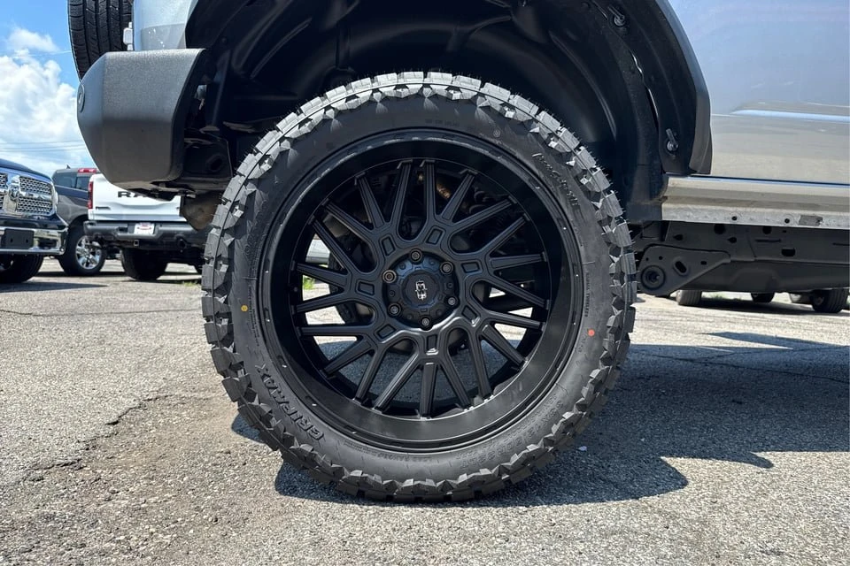 2021 Ford Bronco 6th Gen - Image 17 of 20