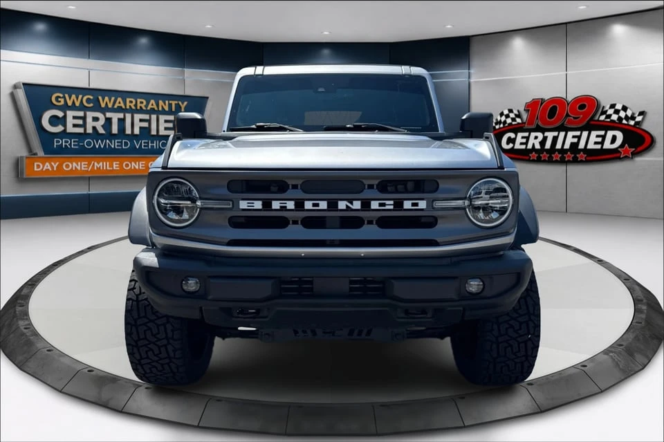 2021 Ford Bronco 6th Gen - Image 2 of 20