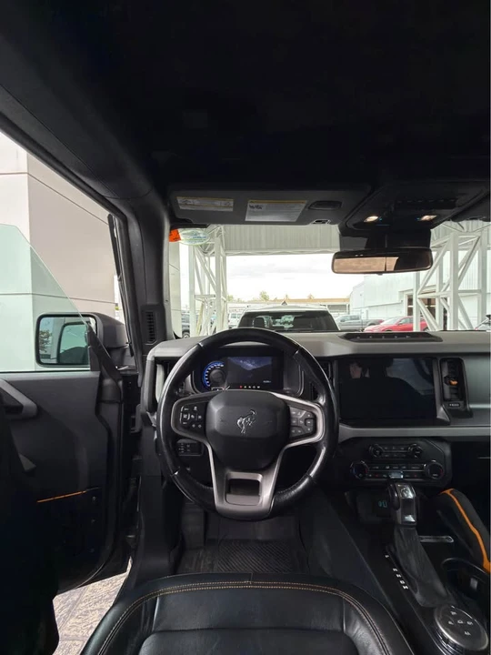 2021 Ford Bronco 6th Gen - Image 10 of 12
