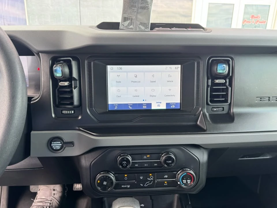 2021 Ford Bronco 6th Gen - Image 15 of 15
