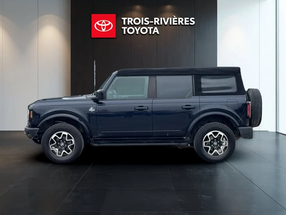 2021 Ford Bronco 6th Gen - Image 3 of 20