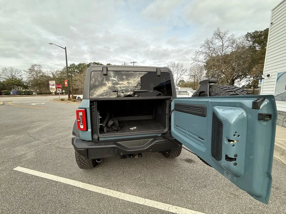 2021 Ford Bronco 6th Gen - Image 9 of 20