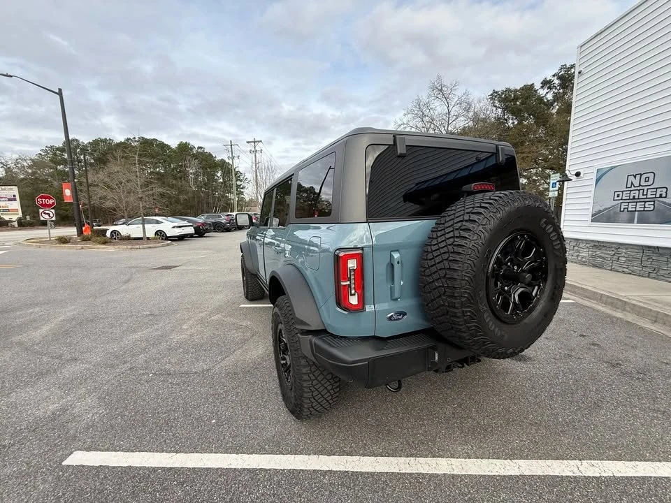 2021 Ford Bronco 6th Gen - Image 8 of 20