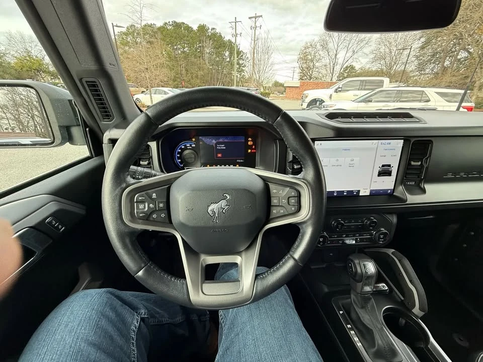 2021 Ford Bronco 6th Gen - Image 15 of 20