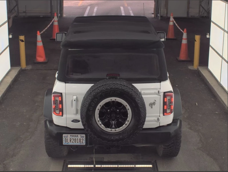 2021 Ford Bronco 6th Gen - Image 7 of 20