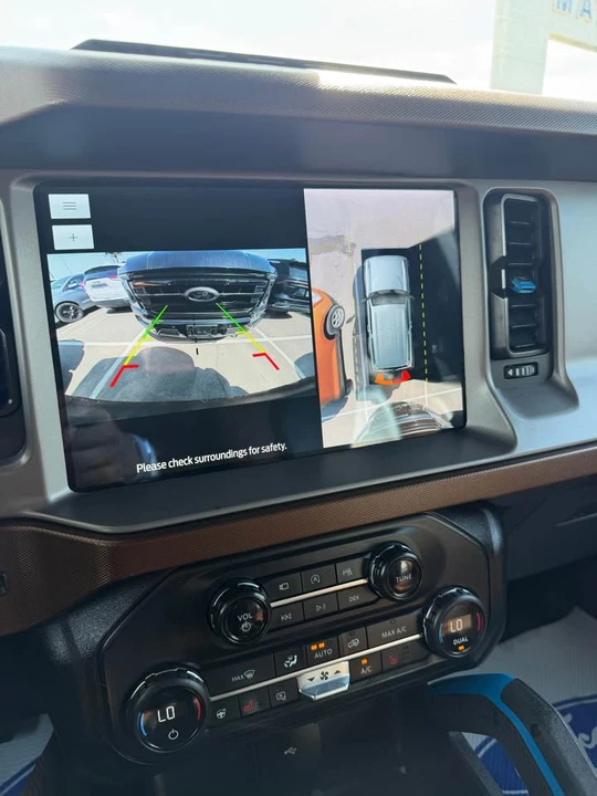 2021 Ford Bronco 6th Gen - Image 12 of 15