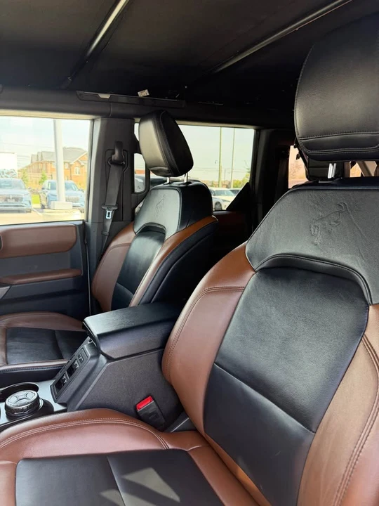 2021 Ford Bronco 6th Gen - Image 9 of 15