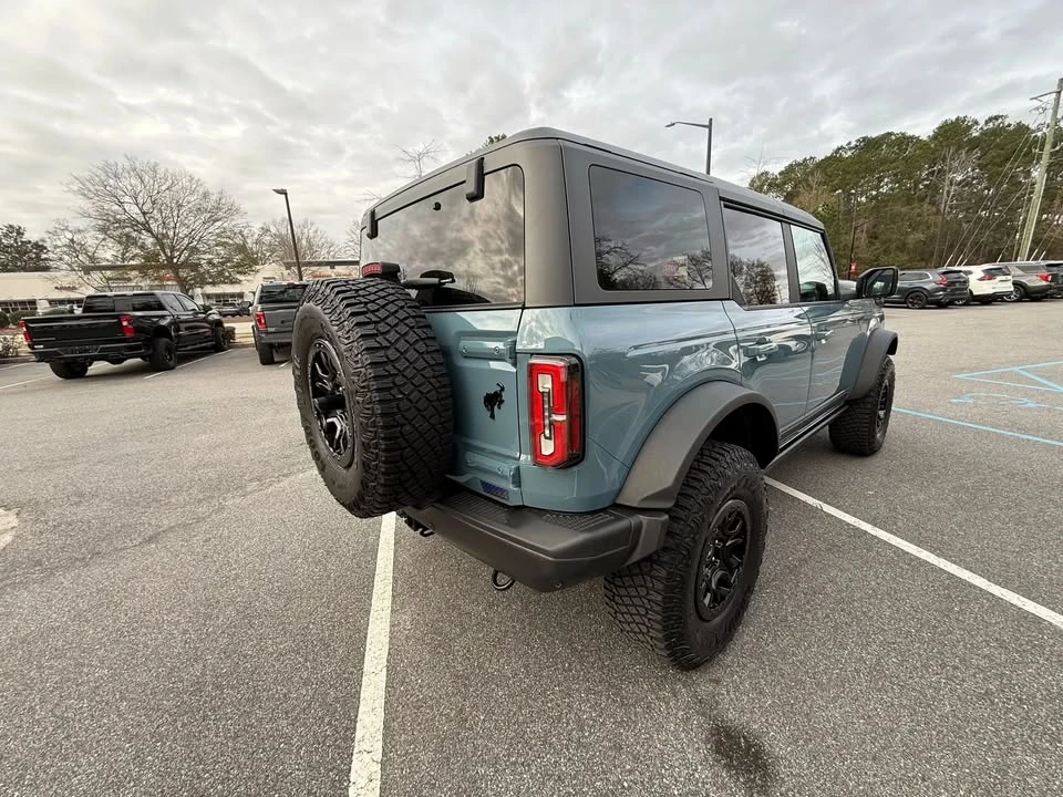 2021 Ford Bronco 6th Gen - Image 7 of 20
