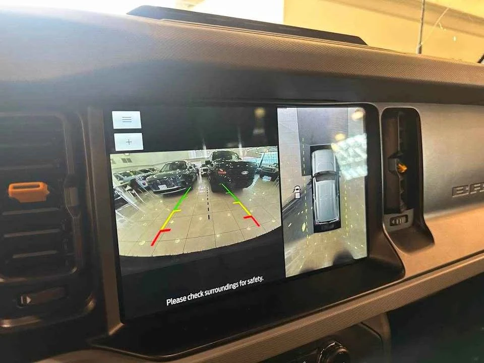 2021 Ford Bronco 6th Gen - Image 15 of 19