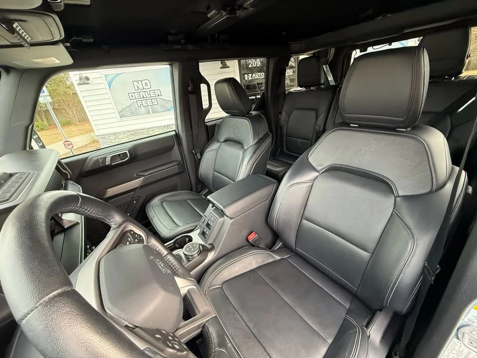 2021 Ford Bronco 6th Gen - Image 13 of 20