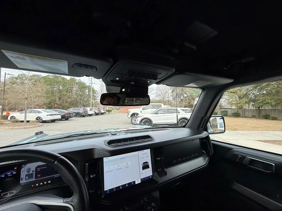 2021 Ford Bronco 6th Gen - Image 16 of 20