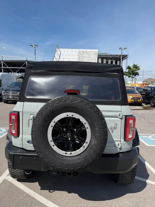 2021 Ford Bronco 6th Gen - Image 5 of 15