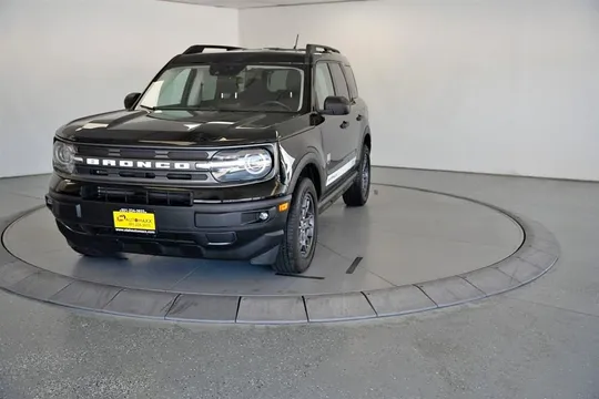2021 Ford Bronco