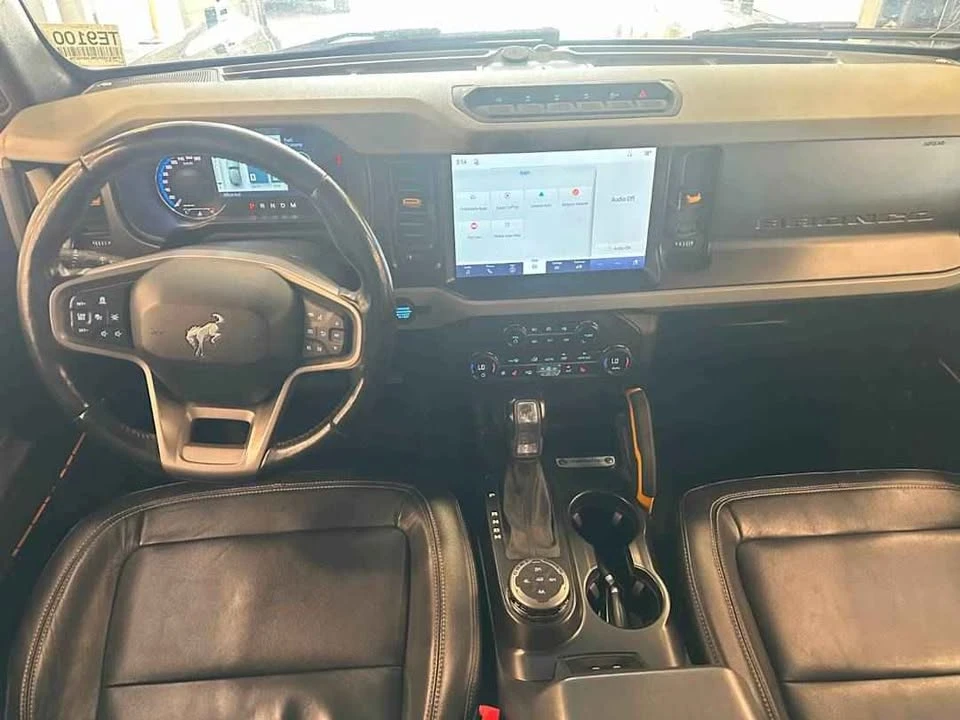2021 Ford Bronco 6th Gen - Image 12 of 19