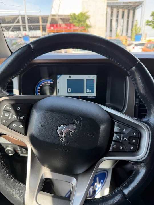 2021 Ford Bronco 6th Gen - Image 11 of 15