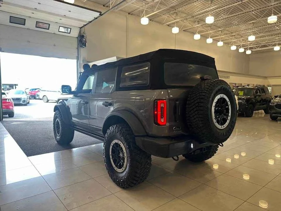 2021 Ford Bronco 6th Gen - Image 4 of 19