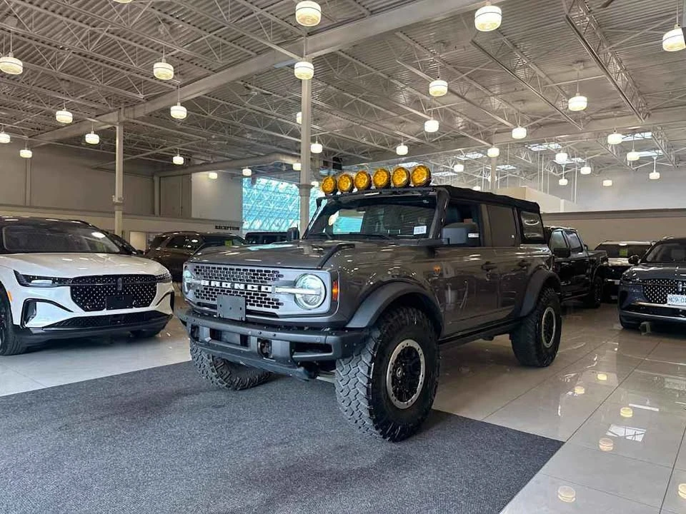 2021 Ford Bronco 6th Gen - Image 7 of 19