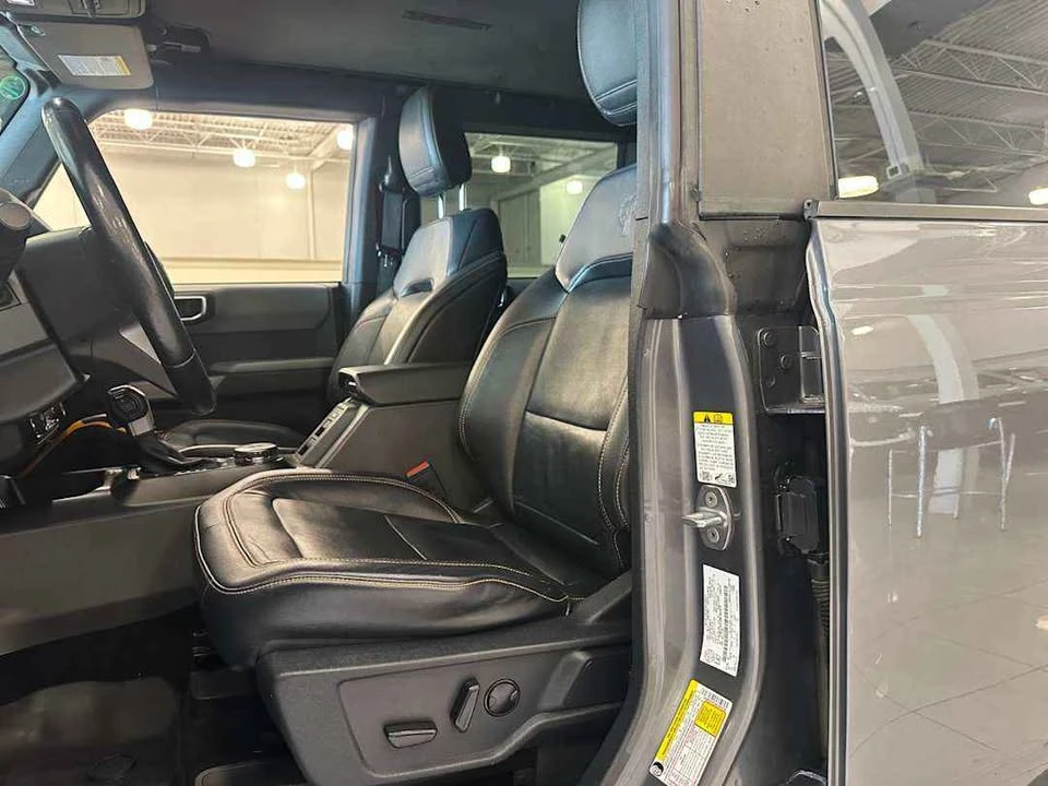 2021 Ford Bronco 6th Gen - Image 11 of 19