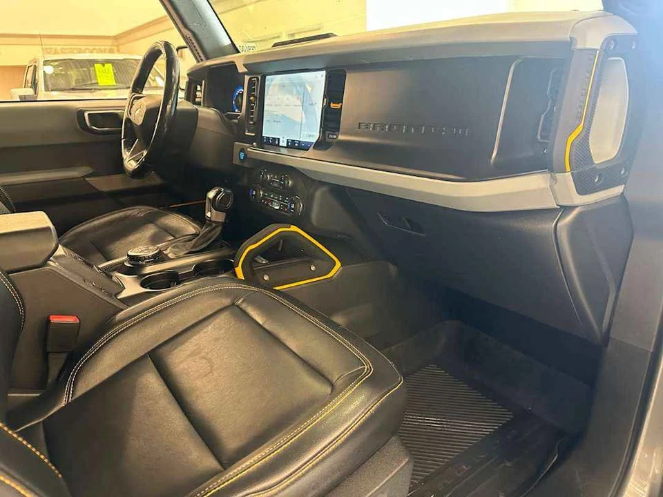 2021 Ford Bronco 6th Gen - Image 13 of 19