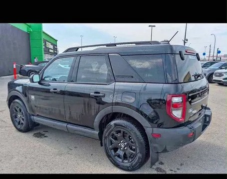 2021 Ford Bronco