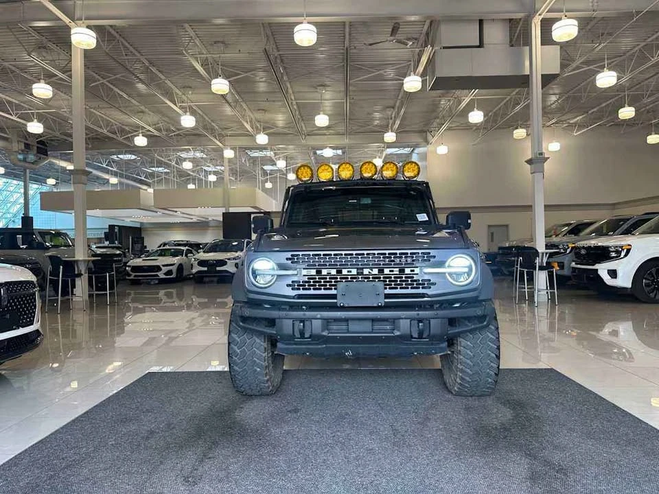 2021 Ford Bronco 6th Gen - Image 2 of 19