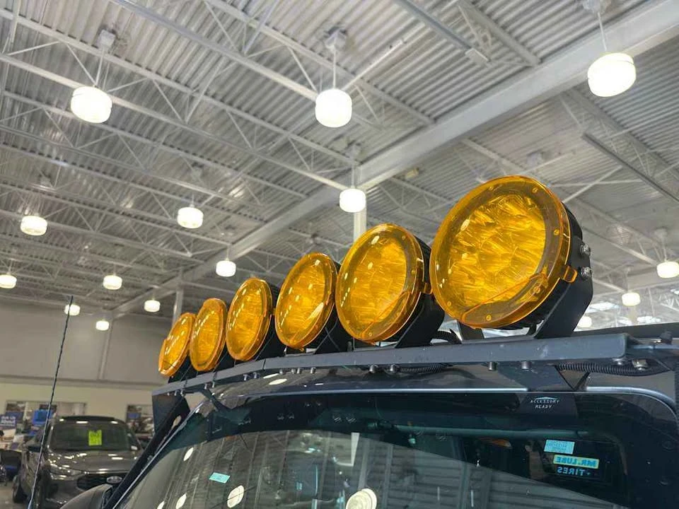 2021 Ford Bronco 6th Gen - Image 9 of 19