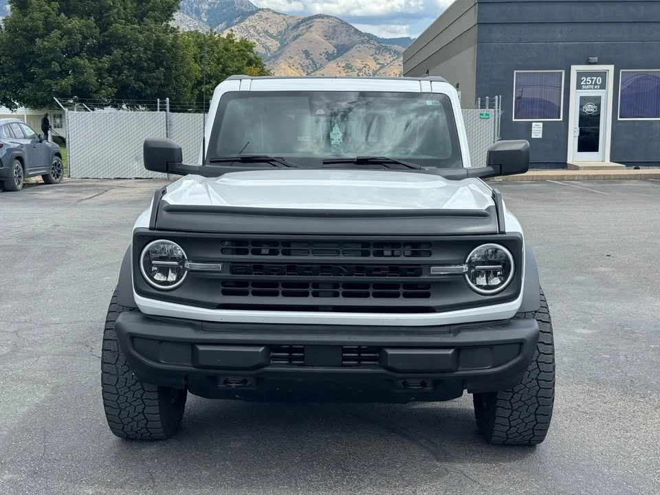 2021 Ford Bronco 6th Gen - Image 2 of 15
