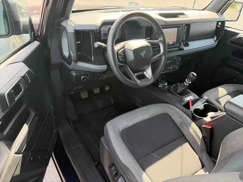 2021 Ford Bronco 6th Gen - Image 4 of 5