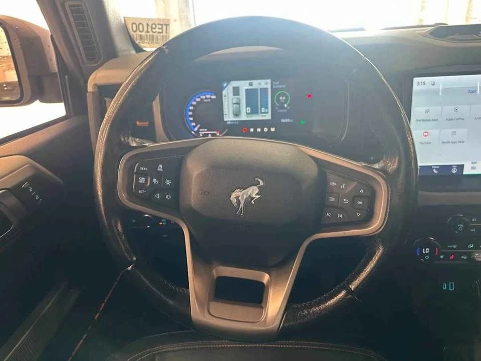 2021 Ford Bronco 6th Gen - Image 14 of 19