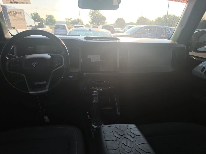 2021 Ford Bronco 6th Gen - Image 11 of 20