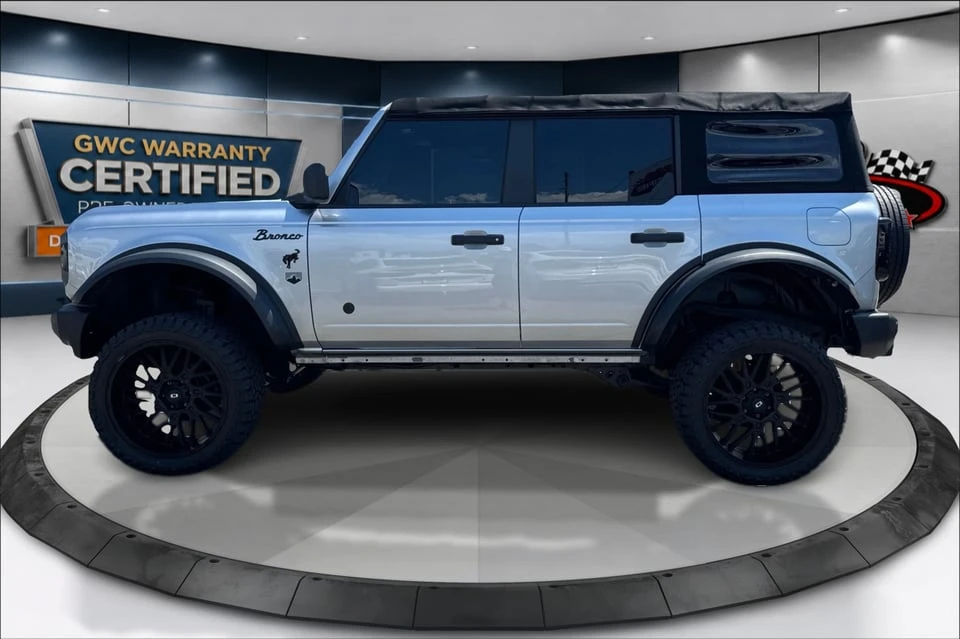 2021 Ford Bronco 6th Gen - Image 7 of 20