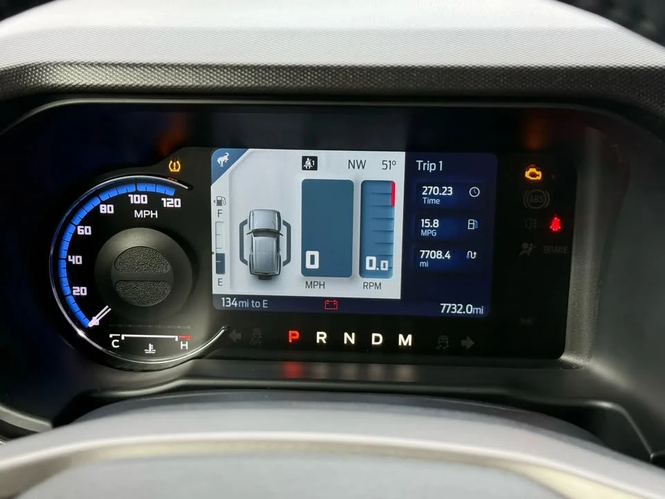 2021 Ford Bronco 6th Gen - Image 17 of 20