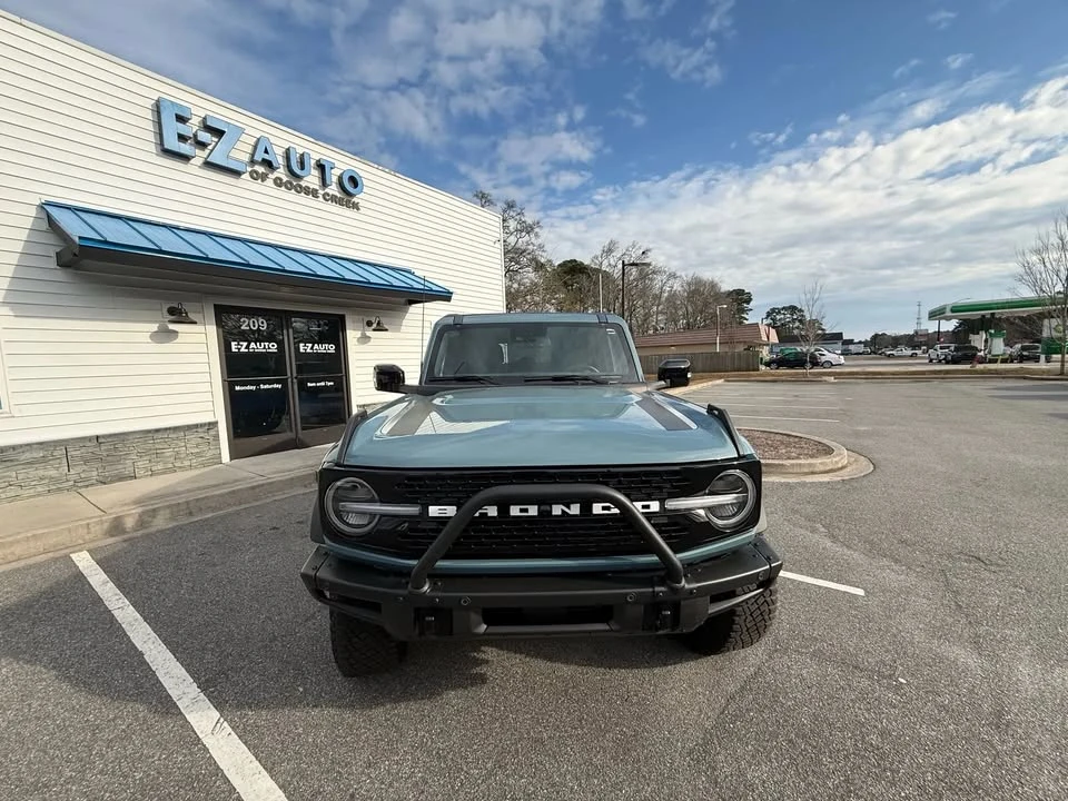 2021 Ford Bronco 6th Gen - Image 2 of 20
