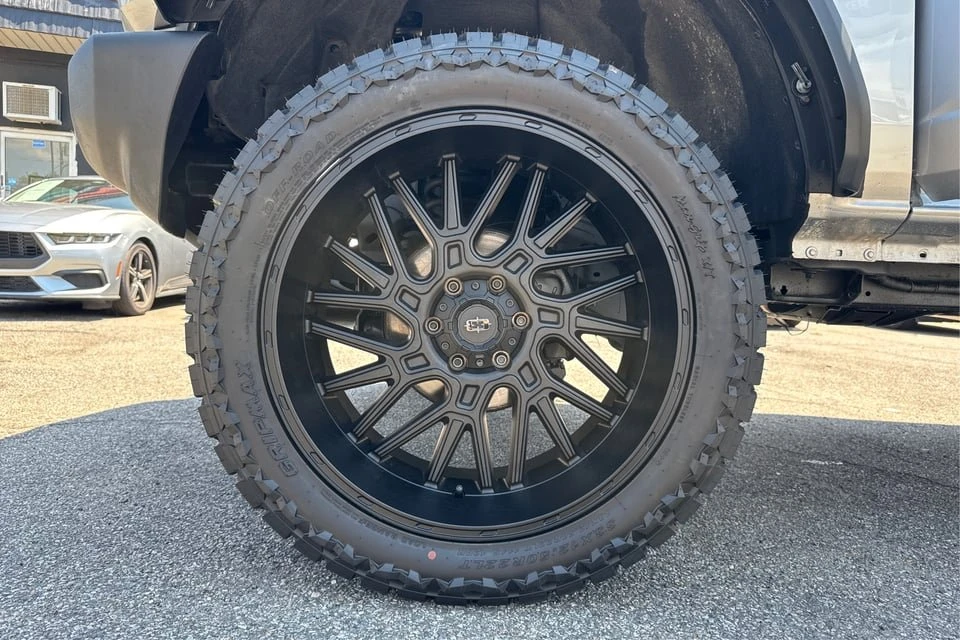 2021 Ford Bronco 6th Gen - Image 19 of 20