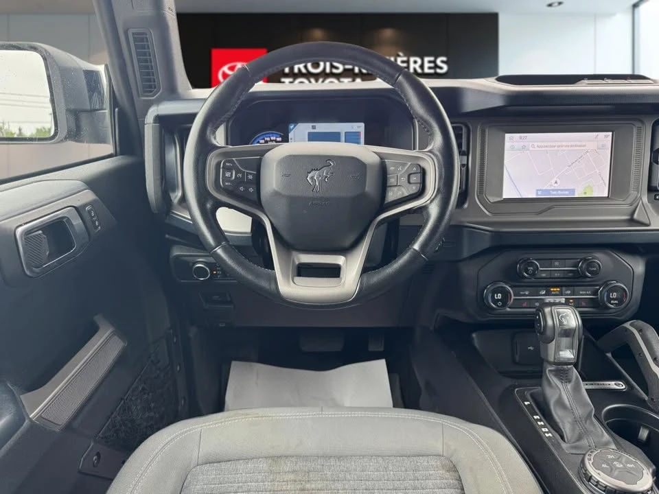 2021 Ford Bronco 6th Gen - Image 13 of 20
