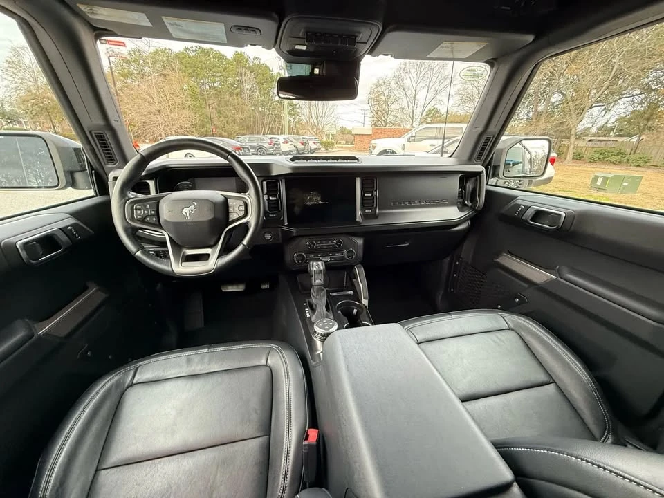 2021 Ford Bronco 6th Gen - Image 11 of 20