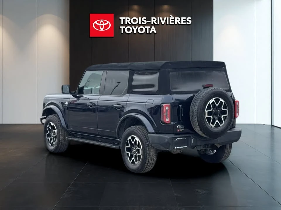 2021 Ford Bronco 6th Gen - Image 4 of 20