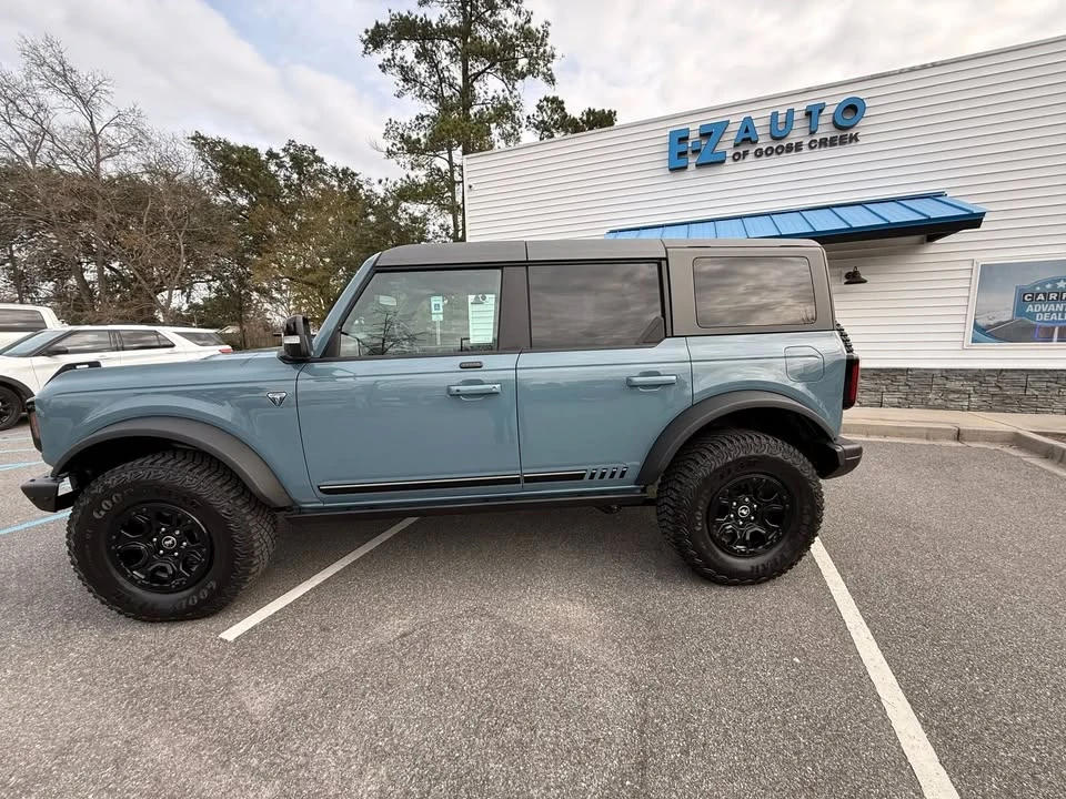 2021 Ford Bronco 6th Gen - Image 4 of 20