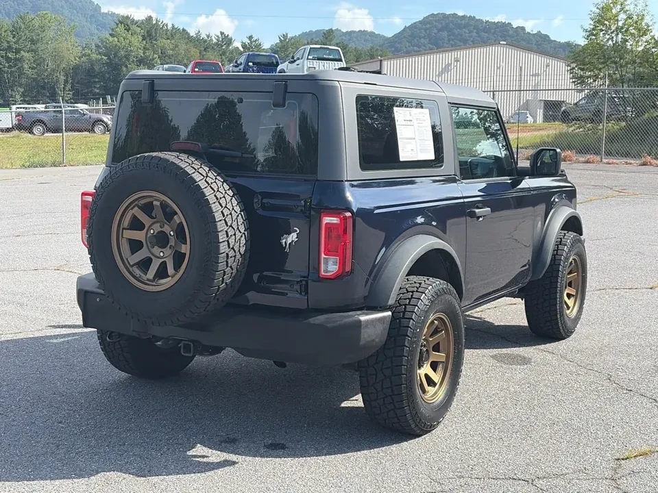 2021 Ford Bronco 6th Gen - Image 3 of 5