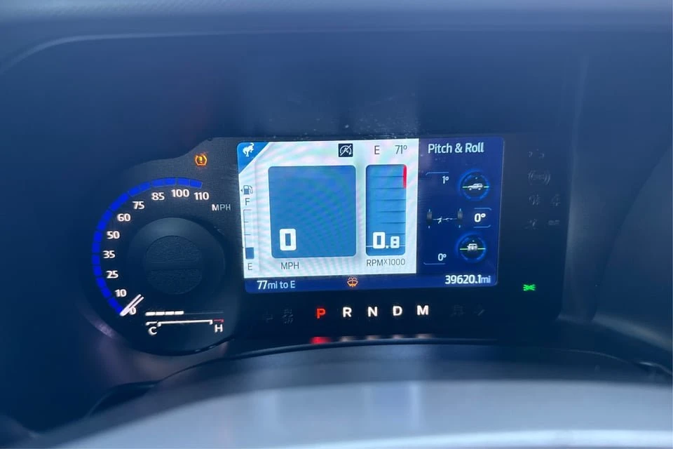2021 Ford Bronco 6th Gen - Image 13 of 20