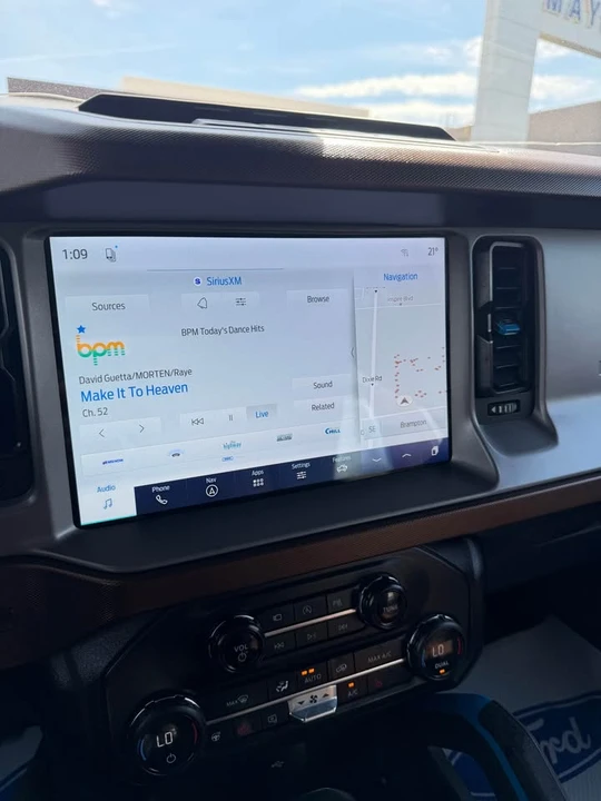 2021 Ford Bronco 6th Gen - Image 13 of 15