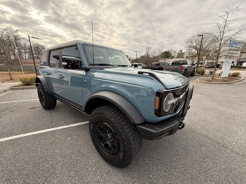 2021 Ford Bronco 6th Gen - Image 3 of 20