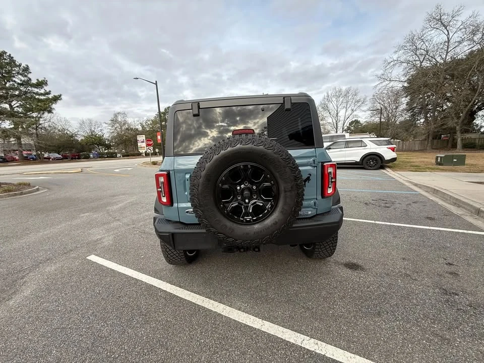 2021 Ford Bronco 6th Gen - Image 5 of 20